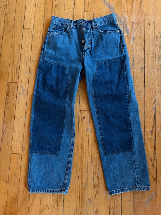 Everlane Denim - Everlane Painter Jeans